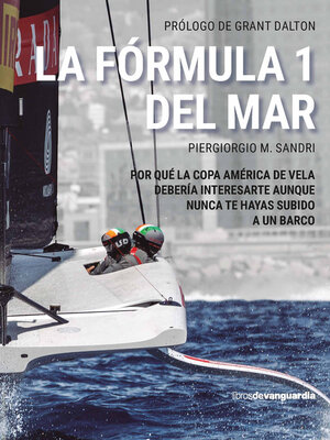 cover image of La Fómula 1 del mar